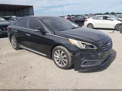 5NPE34AF4HH557581 2017 HYUNDAI SONATA