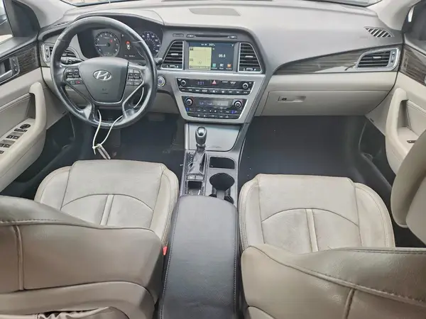 5NPE34AF4HH559329 2017 HYUNDAI SONATA - Image 8