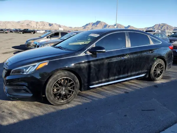 5NPE34AF4HH559699 2017 HYUNDAI SONATA - Image 1