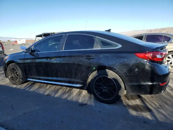 5NPE34AF4HH559699 2017 HYUNDAI SONATA - Image 2