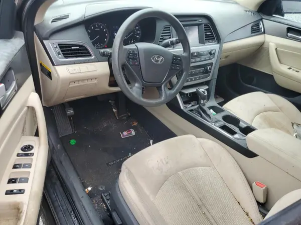 5NPE34AF4HH559766 2017 HYUNDAI SONATA - Image 8