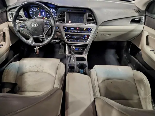 5NPE34AF4HH560237 2017 HYUNDAI SONATA - Image 8