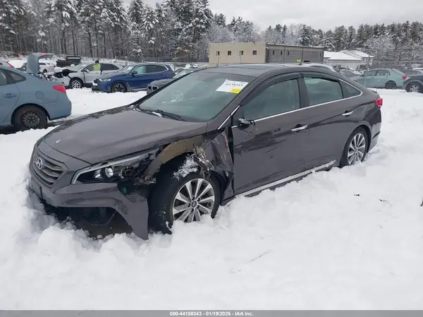 5NPE34AF4HH561193 2017 HYUNDAI SONATA - Image 2