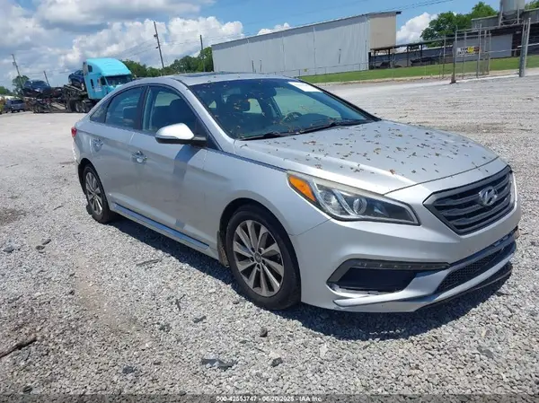 5NPE34AF4HH564627 2017 HYUNDAI SONATA - Image 1