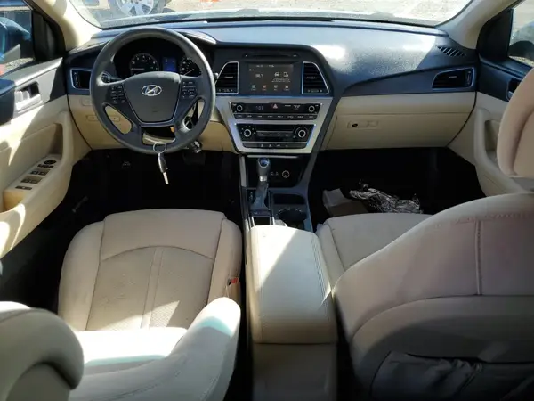 5NPE34AF4HH566295 2017 HYUNDAI SONATA - Image 8