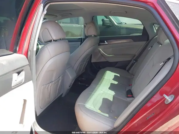 5NPE34AF4HH567396 2017 HYUNDAI SONATA - Image 8