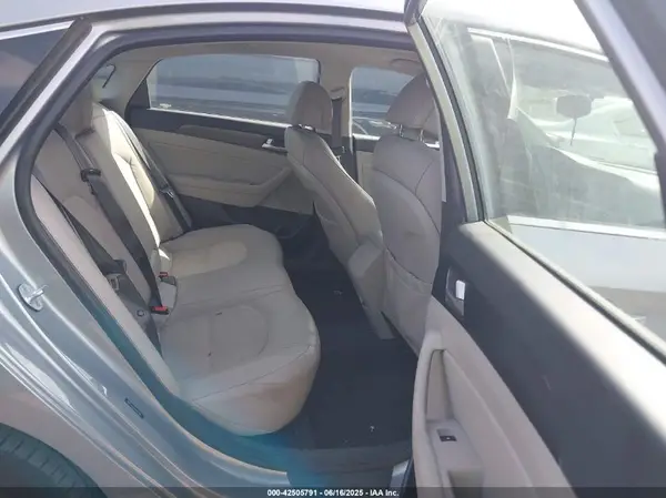 5NPE34AF4HH567849 2017 HYUNDAI SONATA - Image 8