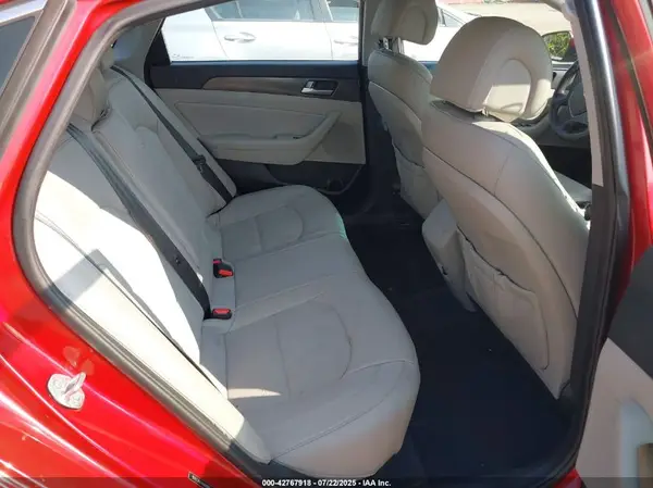 5NPE34AF4HH568614 2017 HYUNDAI SONATA - Image 8