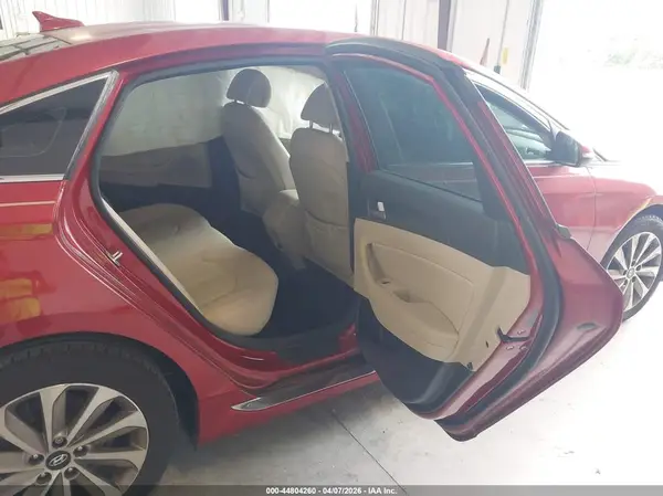5NPE34AF4HH570945 2017 HYUNDAI SONATA - Image 8