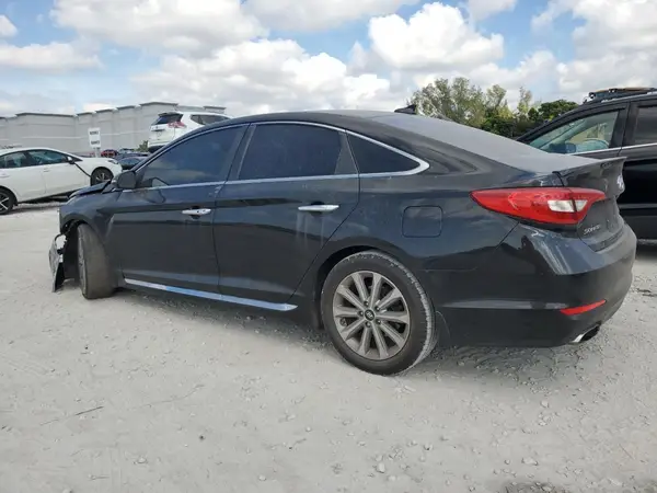 5NPE34AF4HH570976 2017 HYUNDAI SONATA - Image 2