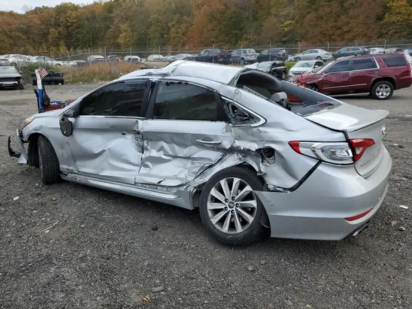 5NPE34AF4HH573747 2017 HYUNDAI SONATA - Image 2