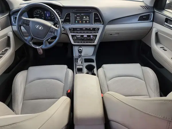 5NPE34AF4HH574722 2017 HYUNDAI SONATA - Image 8