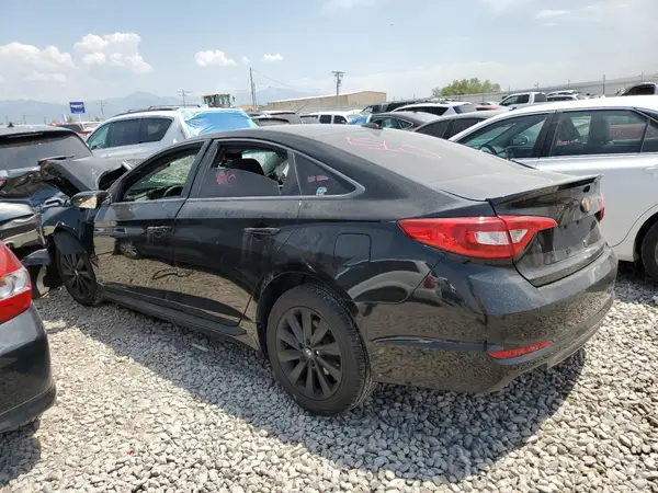 5NPE34AF4HH576972 2017 HYUNDAI SONATA - Image 2