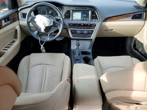 5NPE34AF4HH578155 2017 HYUNDAI SONATA - Image 8