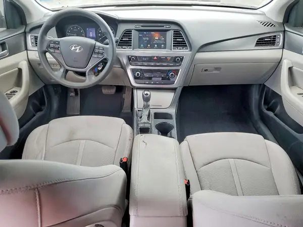 5NPE34AF4HH578396 2017 HYUNDAI SONATA - Image 8