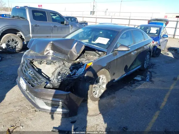 5NPE34AF4HH578723 2017 HYUNDAI SONATA - Image 2