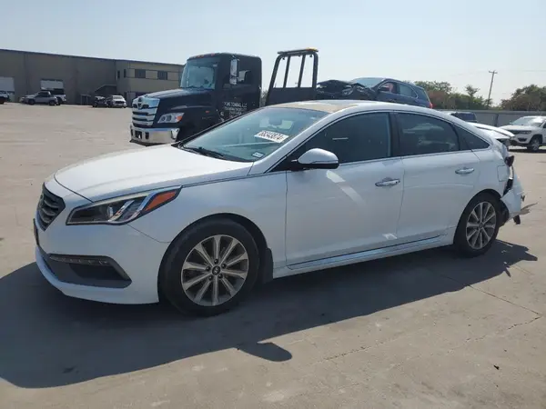 5NPE34AF4HH579158 2017 HYUNDAI SONATA - Image 1