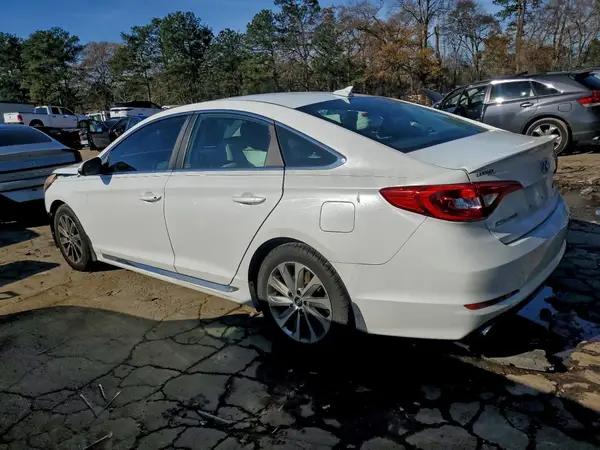 5NPE34AF4HH579788 2017 HYUNDAI SONATA - Image 2