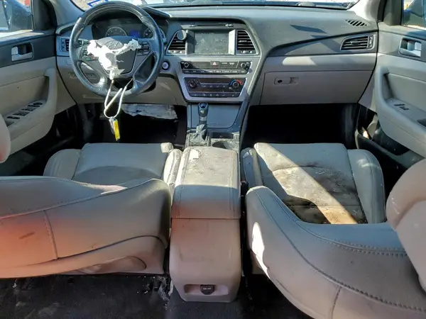 5NPE34AF4HH580343 2017 HYUNDAI SONATA - Image 8