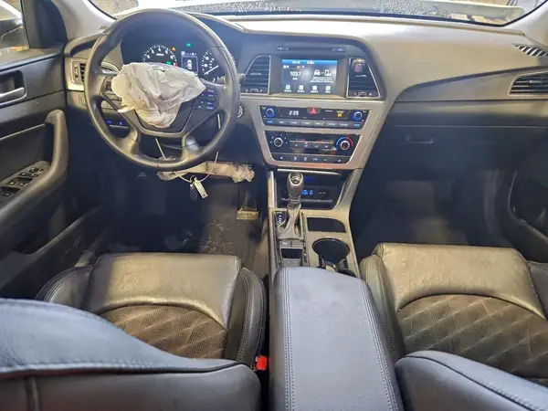 5NPE34AF4HH580598 2017 HYUNDAI SONATA - Image 8