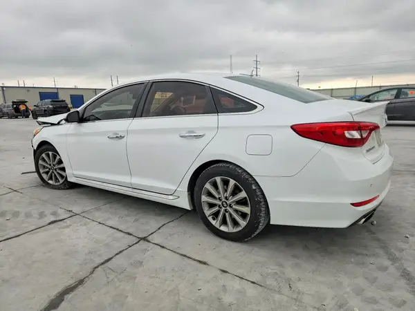 5NPE34AF4HH583114 2017 HYUNDAI SONATA - Image 2
