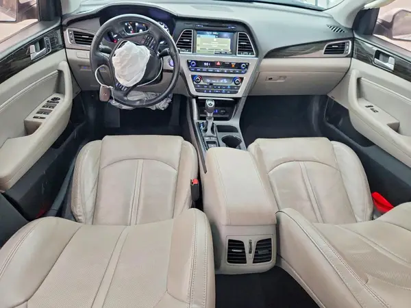 5NPE34AF4HH583114 2017 HYUNDAI SONATA - Image 8