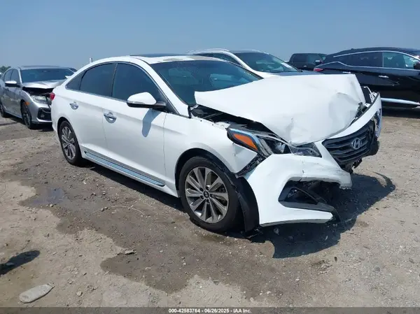 5NPE34AF4HH584859 2017 HYUNDAI SONATA - Image 1