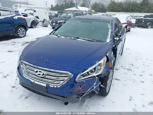 5NPE34AF4HH584909 2017 HYUNDAI SONATA - Image 2