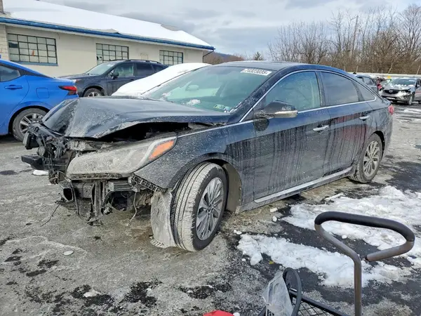 5NPE34AF4HH587339 2017 HYUNDAI SONATA - Image 1