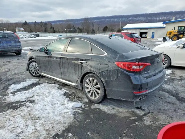 5NPE34AF4HH587339 2017 HYUNDAI SONATA - Image 2
