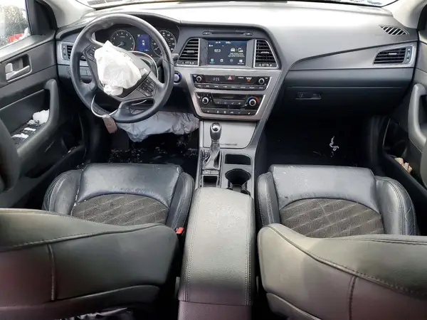 5NPE34AF4HH587339 2017 HYUNDAI SONATA - Image 8