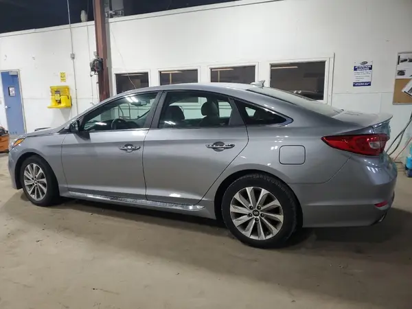 5NPE34AF4HH588331 2017 HYUNDAI SONATA - Image 2