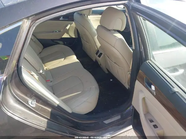 5NPE34AF4HH588734 2017 HYUNDAI SONATA - Image 8