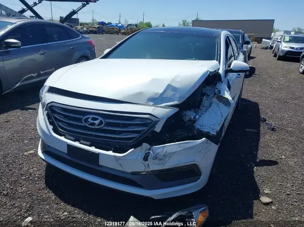 5NPE34AF4HH589043 2017 HYUNDAI SONATA - Image 2