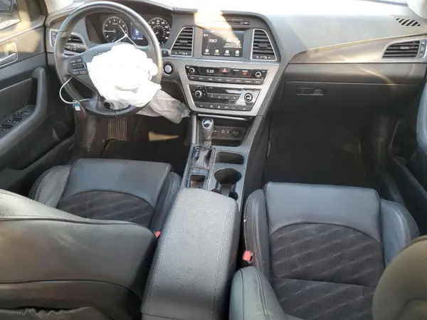 5NPE34AF4HH590807 2017 HYUNDAI SONATA - Image 8