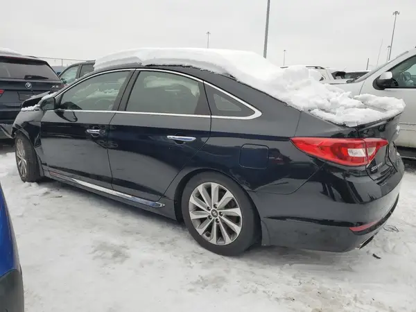 5NPE34AF4HH591519 2017 HYUNDAI SONATA - Image 2