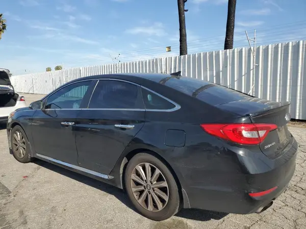 5NPE34AF4HH593416 2017 HYUNDAI SONATA - Image 2