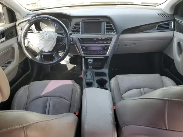 5NPE34AF4HH593416 2017 HYUNDAI SONATA - Image 8