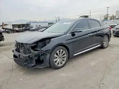 5NPE34AF4HH593853 2017 HYUNDAI SONATA