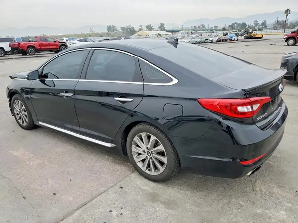 5NPE34AF4HH593853 2017 HYUNDAI SONATA - Image 2