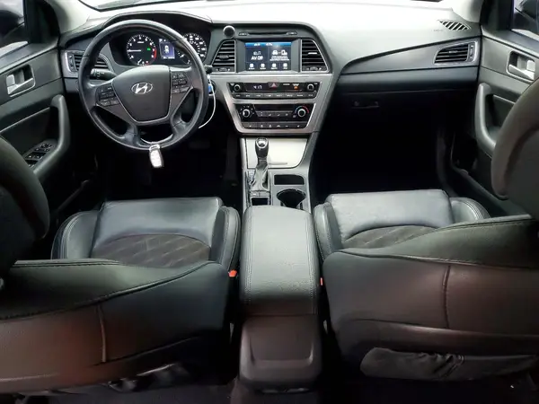 5NPE34AF4HH593853 2017 HYUNDAI SONATA - Image 8