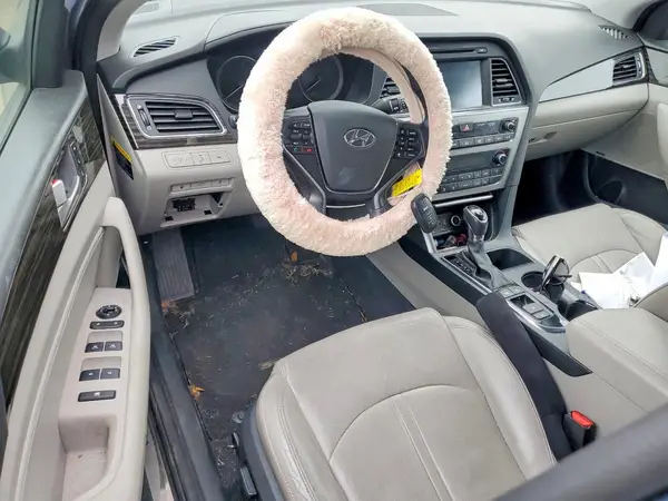 5NPE34AF4HH595781 2017 HYUNDAI SONATA - Image 8