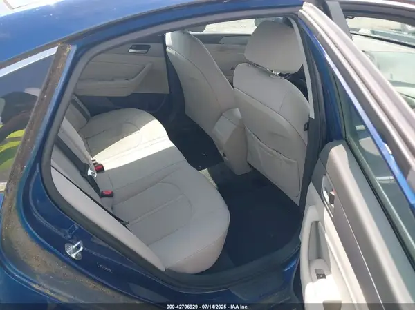 5NPE34AF4JH597438 2018 HYUNDAI SONATA - Image 8