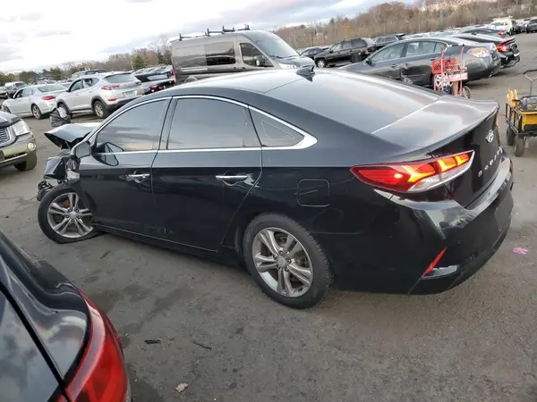 5NPE34AF4JH597875 2018 HYUNDAI SONATA - Image 2