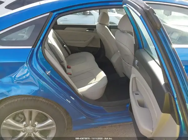 5NPE34AF4JH598153 2018 HYUNDAI SONATA - Image 8