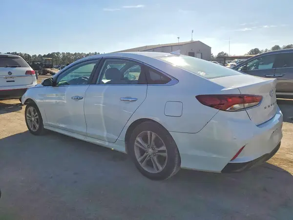 5NPE34AF4JH599755 2018 HYUNDAI SONATA - Image 2