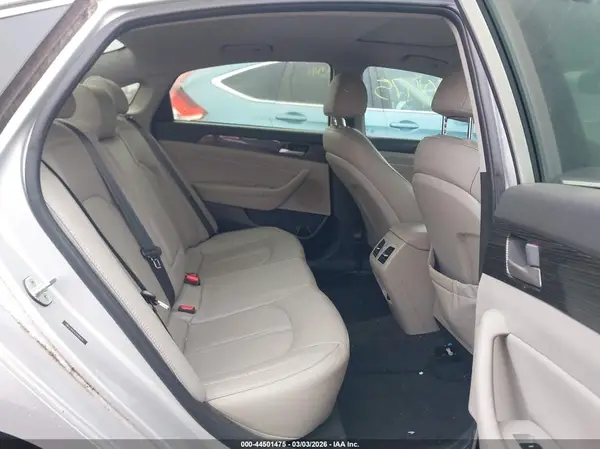 5NPE34AF4JH600435 2018 HYUNDAI SONATA - Image 8