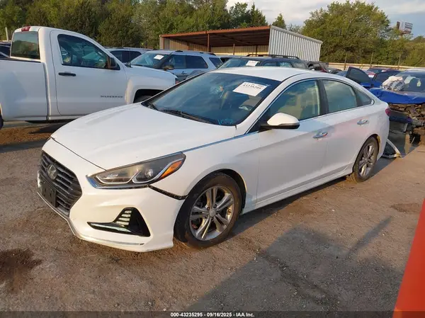 5NPE34AF4JH601598 2018 HYUNDAI SONATA - Image 2