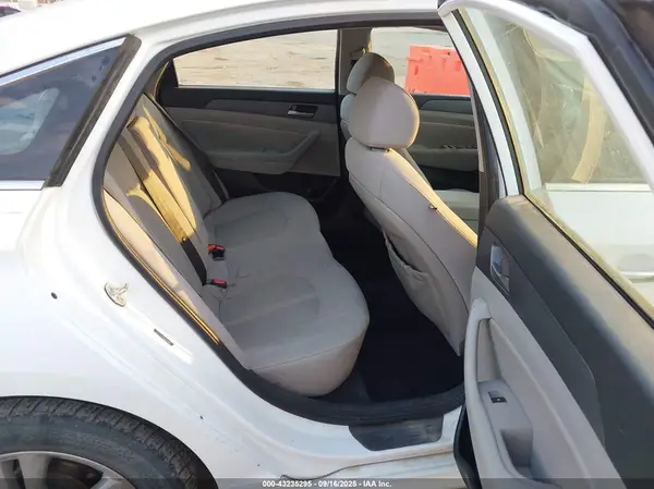 5NPE34AF4JH601598 2018 HYUNDAI SONATA - Image 8