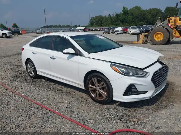 5NPE34AF4JH602296 2018 HYUNDAI SONATA - Image 1